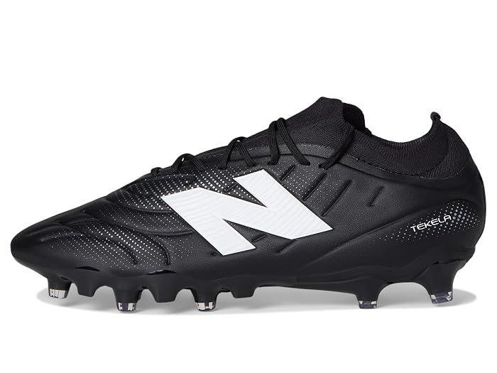 New Balance Tekela Team Low Laced FG V5 Soccer Cleats - Image 4