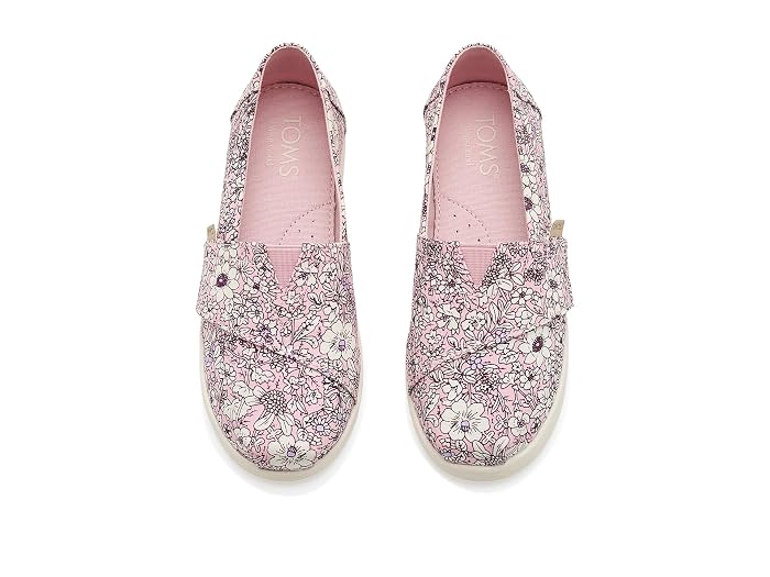 TOMS Kids Alpargata (Little Kid/Big Kid) - Image 2