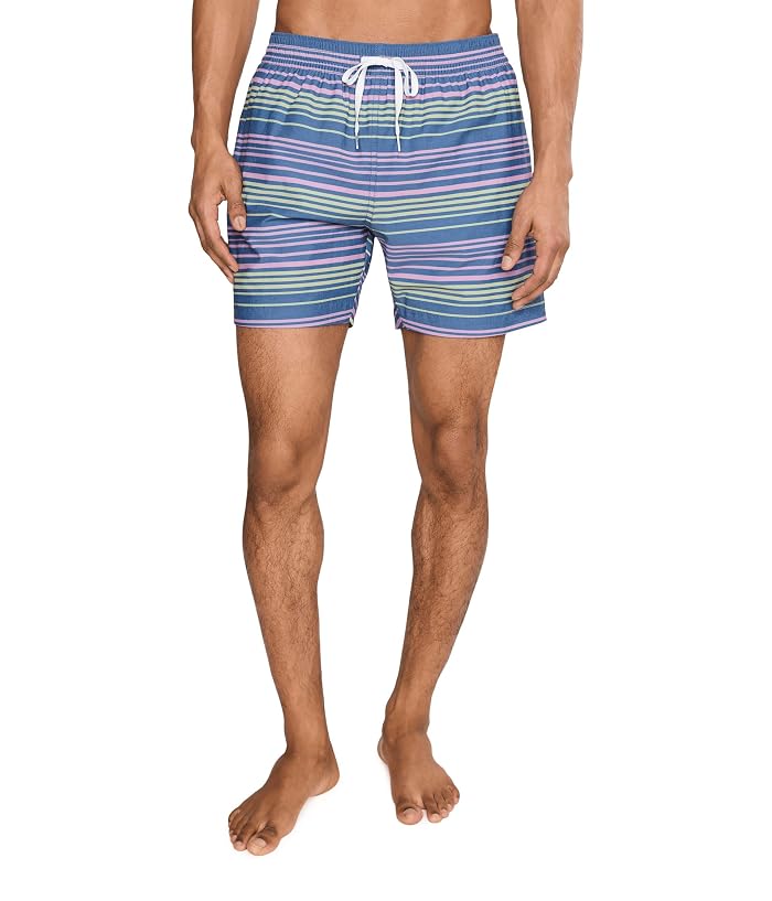 Chubbies The Blossom Bands 5.5" (Classic Lined Swim Trunks)