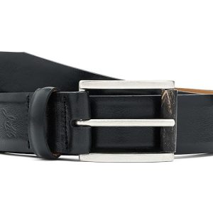 Johnston & Murphy Weston Smooth Leather Belt