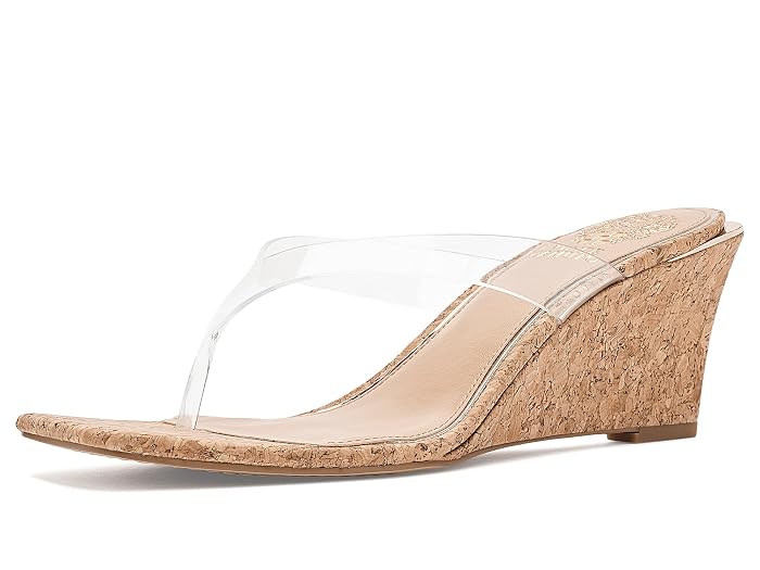 Vince Camuto Cianna Thong Wedge Sandals
