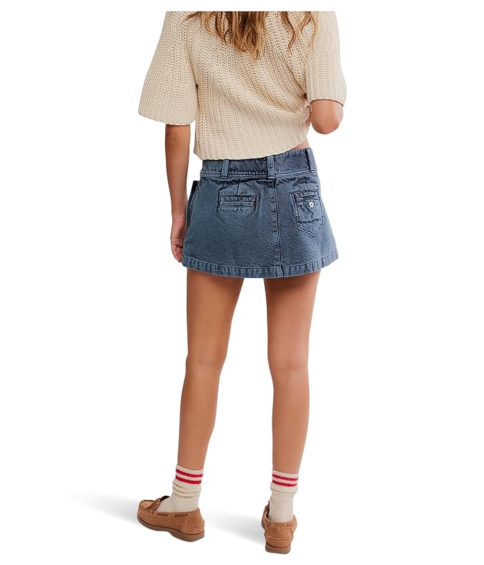 Free People Dream Weaver Micro Skirt - Image 4