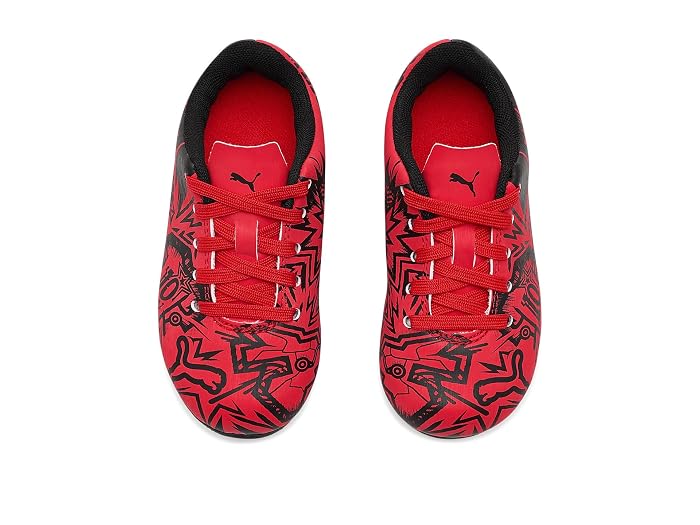 PUMA Kids Tacto II Christian Pulisic Firm, Artificial Ground Soccer Cleats (Toddler/Little Kid/Big Kid) - Image 2