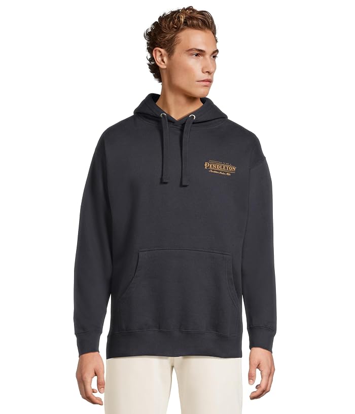 Pendleton Heritage Logo Hoodie