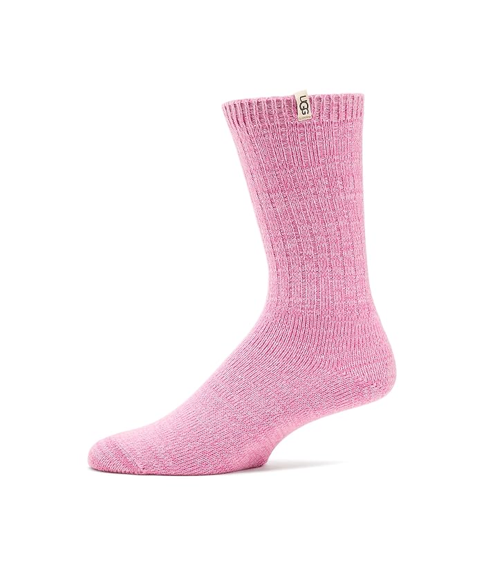 UGG Rib Knit Slouchy Crew Sock - Image 4