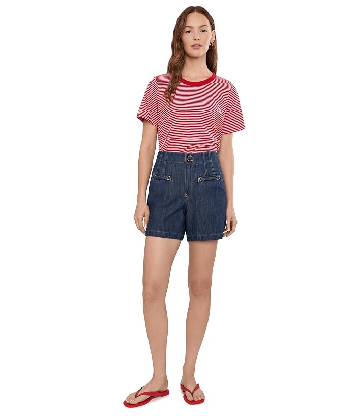 NYDJ Kayla Denim Shorts - Image 2