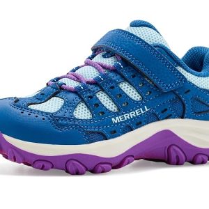 Merrell Kids Accentor Alternative Closure KDZ (Little Kid/Big Kid)