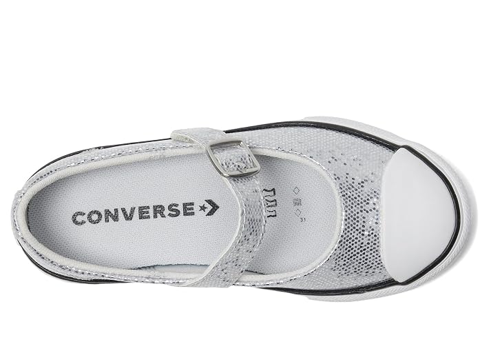 Converse Kids Chuck Taylor® All Star® Dainty Mary Jane Disco Easy On (Little Kid) - Image 2
