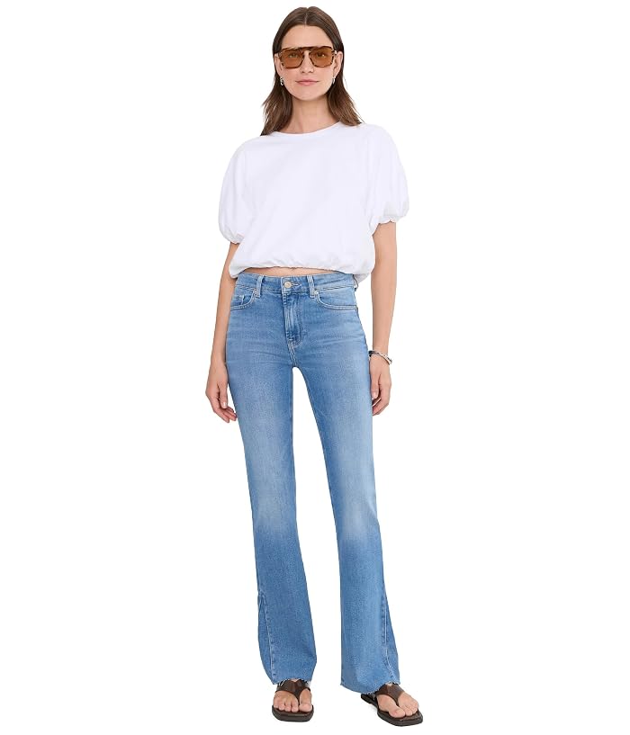 7 For All Mankind The Leggy Bootcut - Image 2