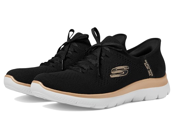 SKECHERS Summits Night Chic Hands Free Slip-Ins