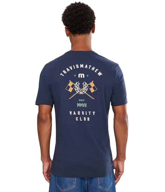 TravisMathew TM Varsity Club Tee - Image 4