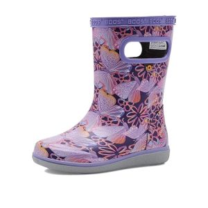 Bogs Kids Skipper II - Solar Butterfly (Toddler/Big Kid)