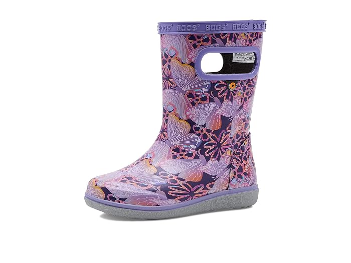 Bogs Kids Skipper II - Solar Butterfly (Toddler/Big Kid)
