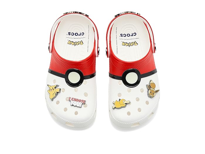 Crocs Classic Pokemon Clog - Image 2
