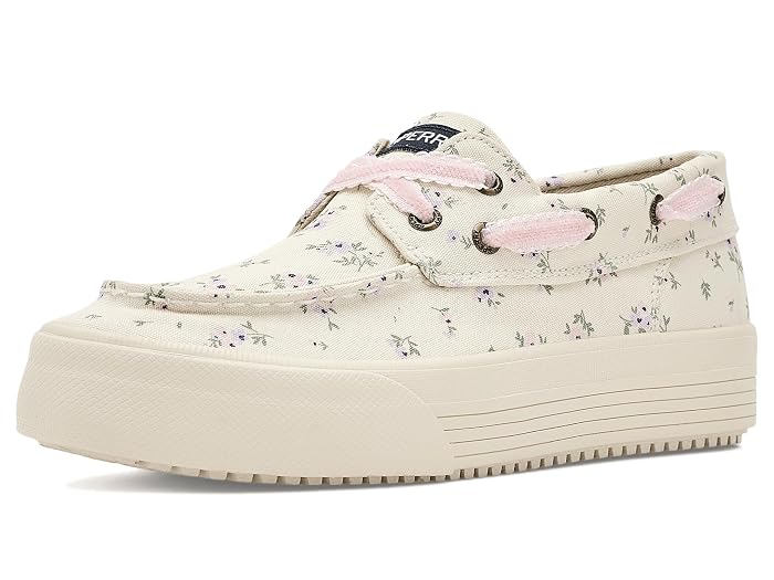 Sperry Kids Bahama Platform (Little Kid/Big Kid)