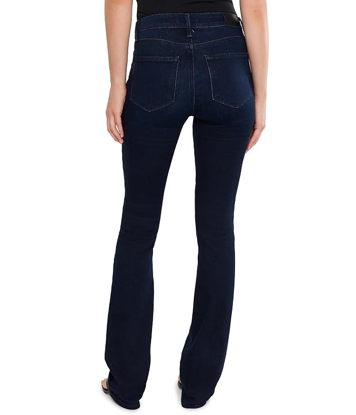 Paige High-Rise Manhattan Boot Reverse Seamed Beltloops in The Forum - Image 4