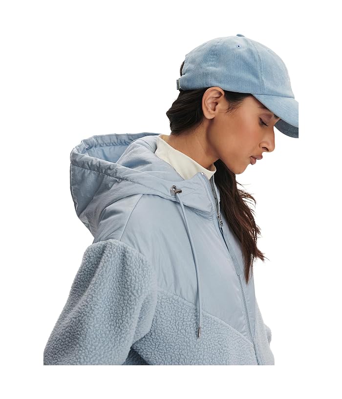 Varley Rosia Fleece Hoodie - Image 4