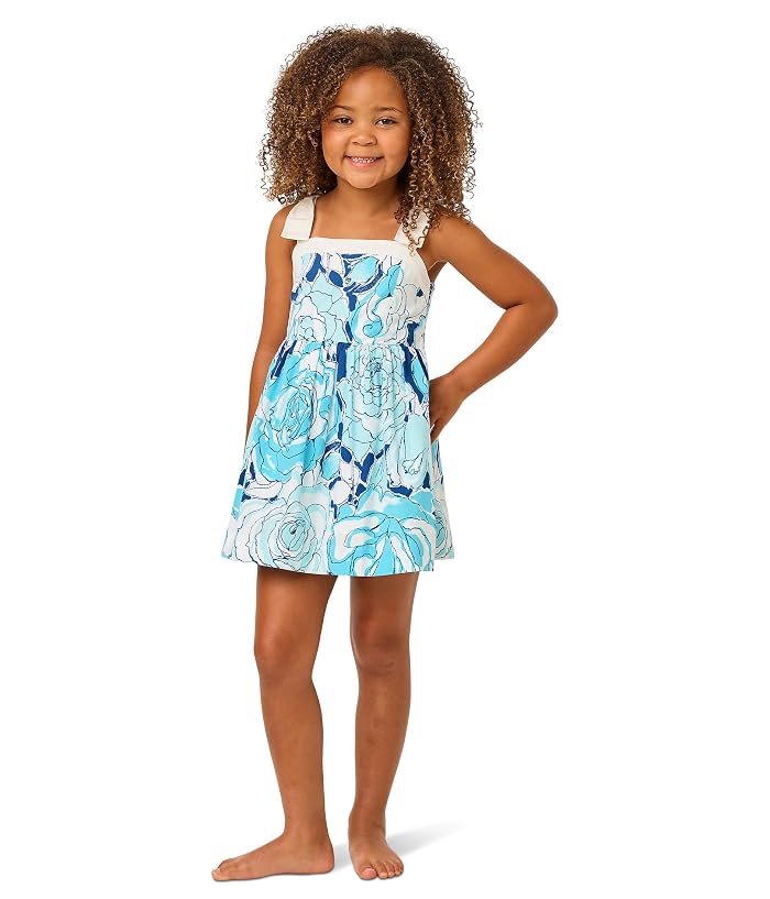 Lilly Pulitzer Kids Mini Cheri Dress (Toddler/Little Kid/Big Kid) - Image 4