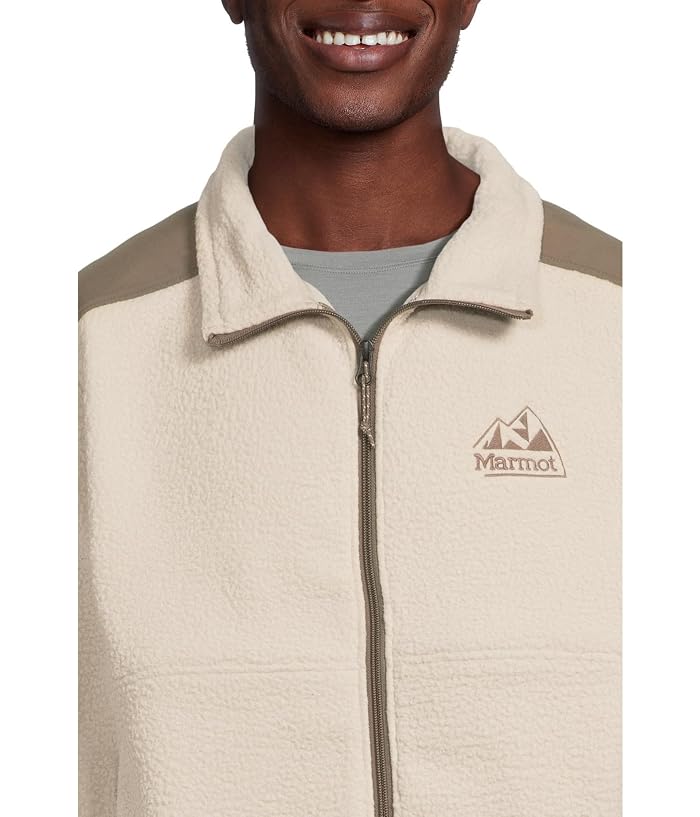 Marmot Wanderer High Pile Fleece Jacket - Image 4