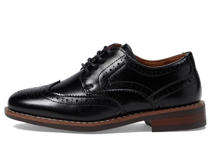 Florsheim Kids Rucci Jr. Wing Tip Oxford (Toddler/Little Kid/Big Kid) - Image 4