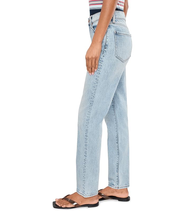 DAZE Smarty Pants High-rise Slim Straight In Wink - Image 3