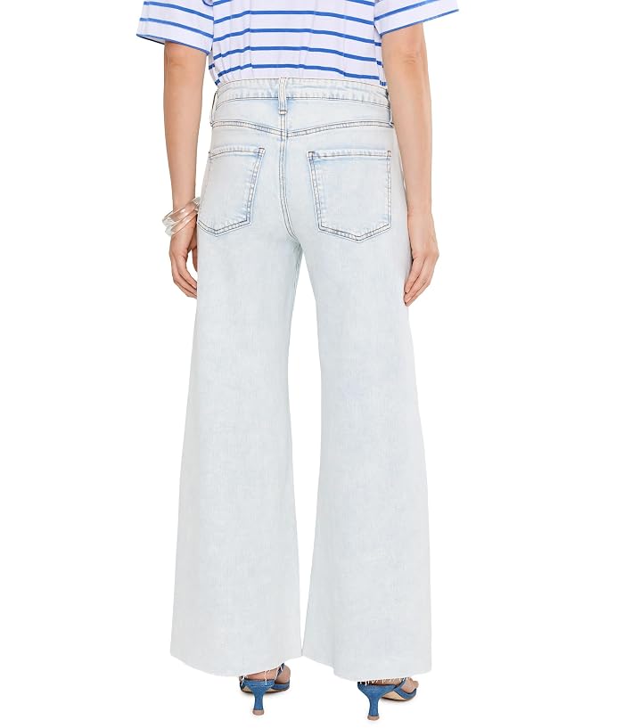 KUT from the Kloth Blake High-Rise Fab Ab Super Wide Leg - Image 4