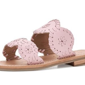 Jack Rogers Kids Girls Lauren Flat Sandals (Little Kid/Big Kid)