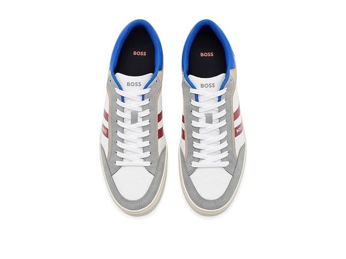 BOSS Rhys Tennis Laceup Sneakers - Image 2
