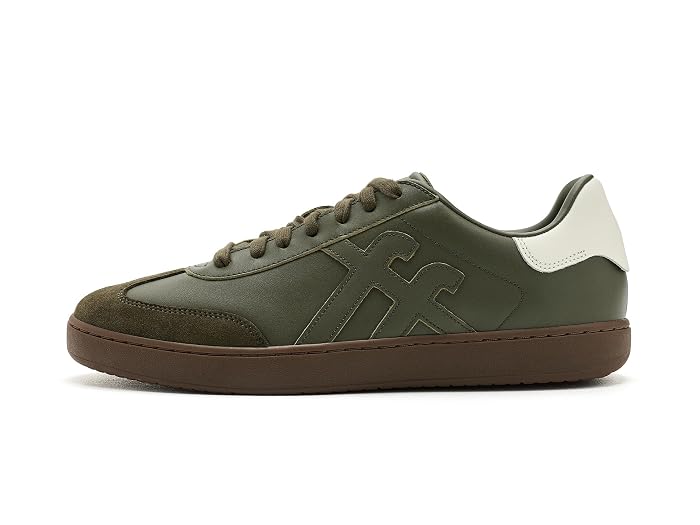 FitFlop The Dash FF Suede Leather T-Toe Trainers - Image 4