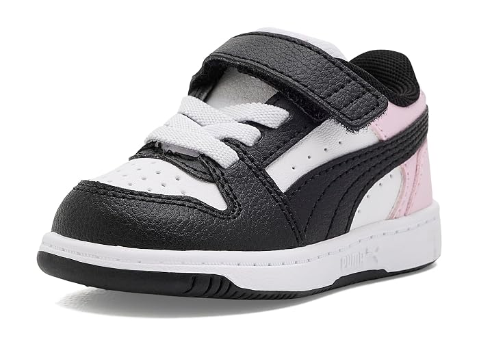 PUMA Kids Rebound Slam Lo Alternative Closure Shoes (Toddler)