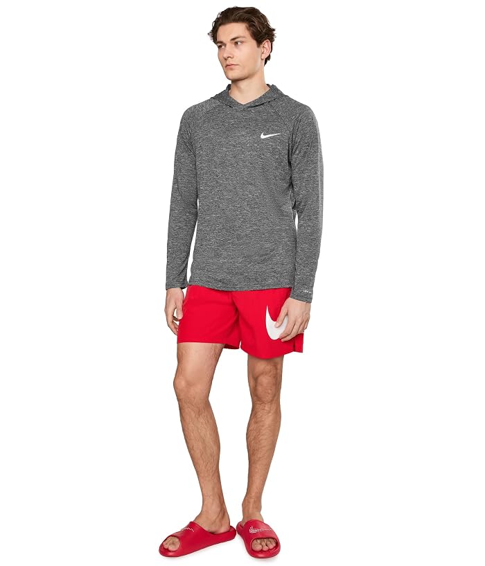 Nike Long Sleeve Hooded Hydroguard - Image 2