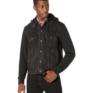 Levi's® Mens Hybrid Hoodie V Trucker
