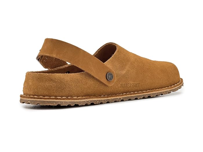 Birkenstock Lutry 365 Clog - Suede - Image 3
