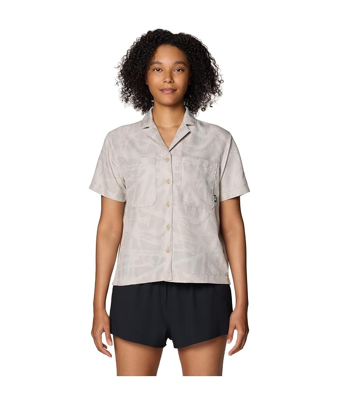 Mountain Hardwear Sun Drift™ Cooling Short Sleeve Shirt