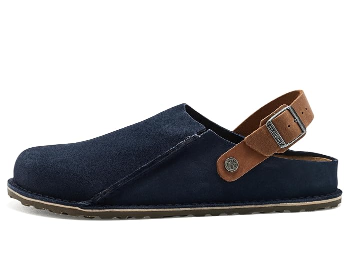 Birkenstock Lutry 365 - Suede/Oiled Leather - Image 4