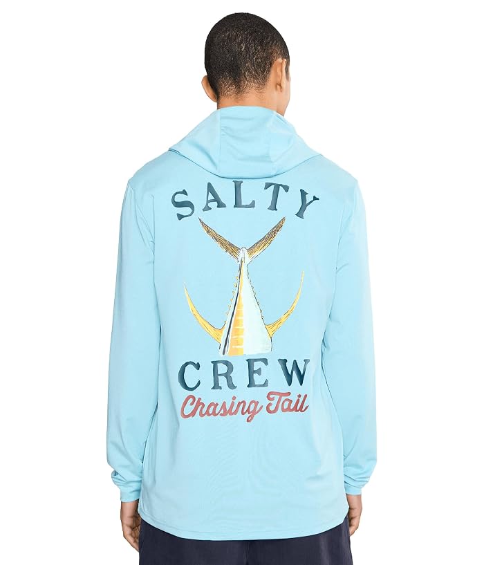 Salty Crew Tailed Hood Sunshirt - Image 4