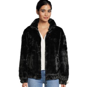 UGG Tash Faux Fur Jacket