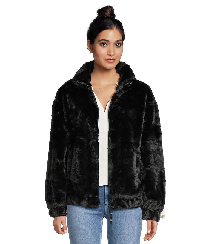 UGG Tash Faux Fur Jacket