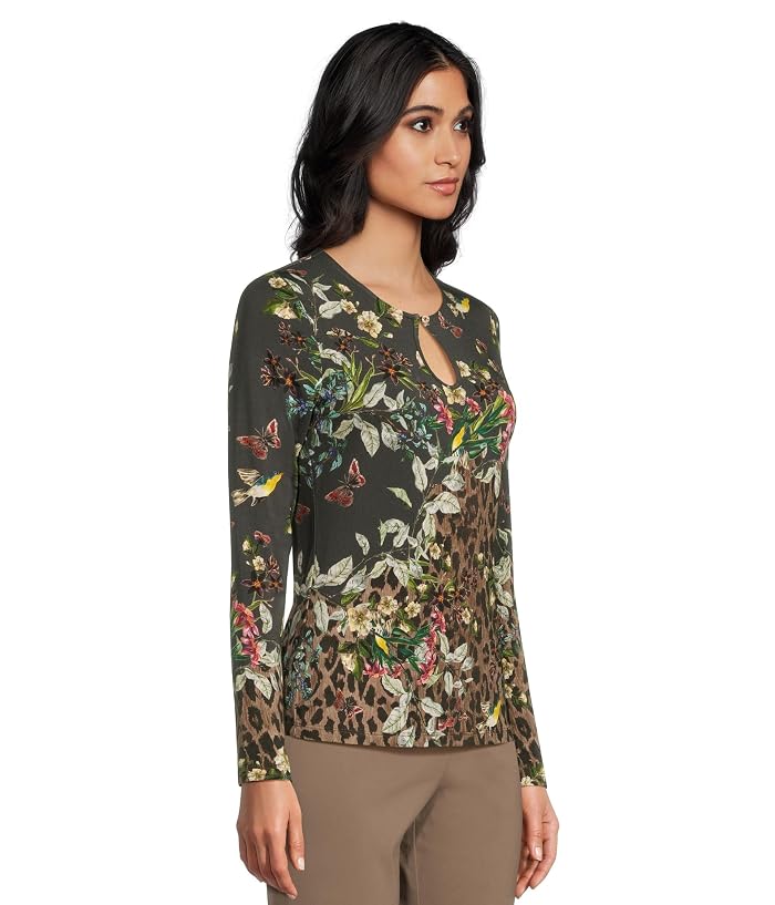 Johnny Was The Janie Favorite Keyhole Top - Image 2