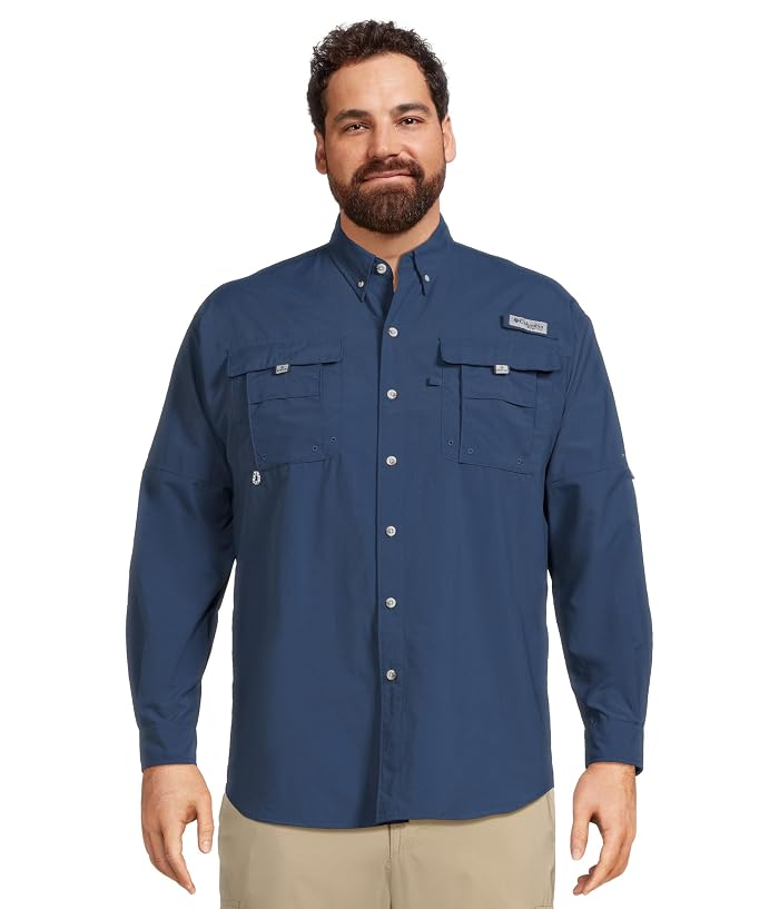Columbia Big & Tall Bahama™ II Long Sleeve Shirt