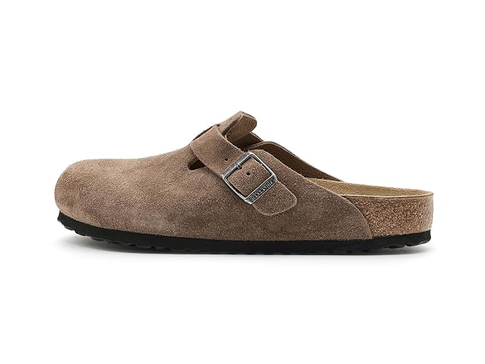 Birkenstock Boston Clog - Suede - Image 4