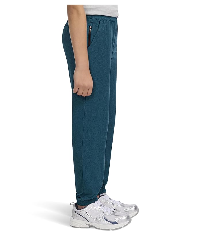 Hurley Kids H20-Dri Sunset Knit Joggers (Big Kid) - Image 3