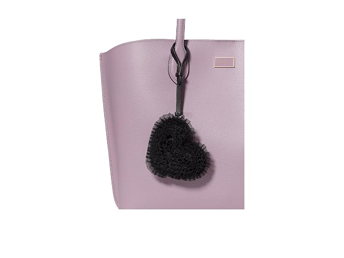 Kate Spade New York Charmed Tulle Heart Bag Charm - Image 2