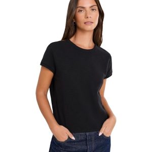Lilla P Boxy Cap Sleeve