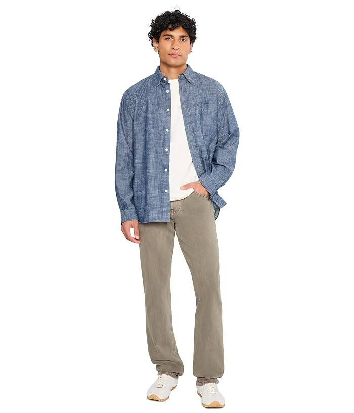 Joe's Jeans The Brixton in Walnut - Image 2