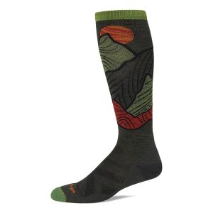 Darn Tough Vermont Titan OTC Lightweight with Cushion