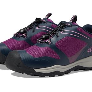 KEEN Kids Wanduro Low Waterproof (Little Kid/Big Kid)