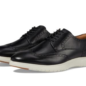Florsheim Dash Wing Tip Sneaker Sole Oxford