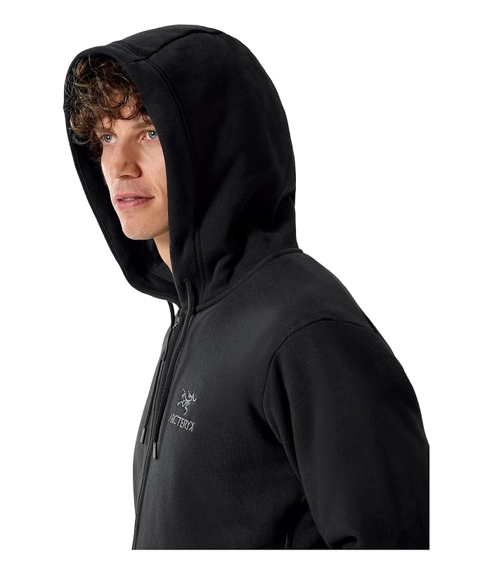Arc'teryx Emblem Fleece Full-Zip Hoody - Image 4