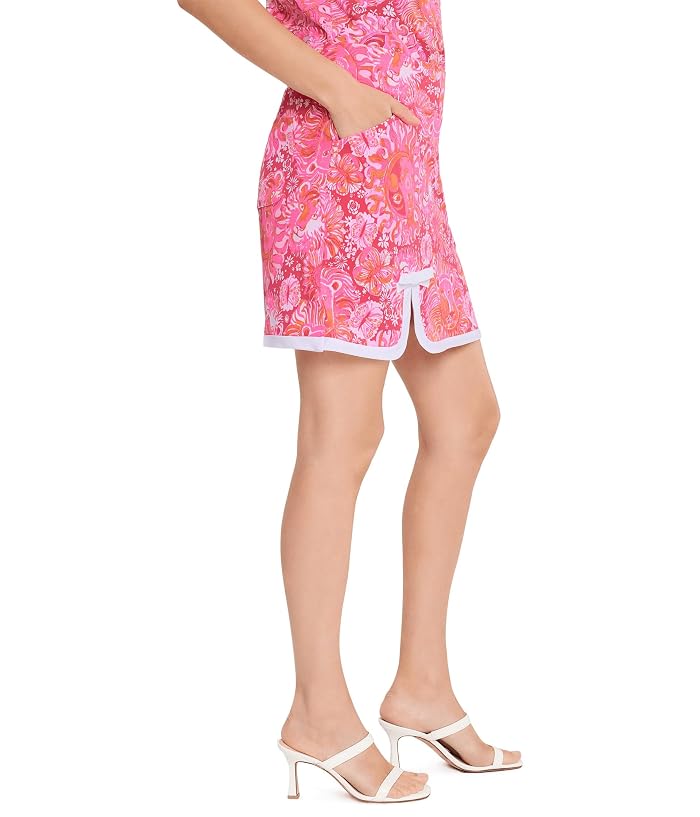 Lilly Pulitzer Monica Bow Skort UPF 50+ - Image 3